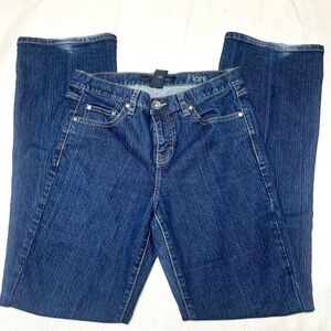 Calvin Klein Flare Blue Jeans Size 10